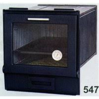 Чавунна духовка зі скляними дверцятами  SVT 547