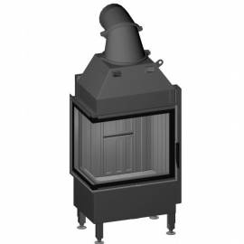 Камінна топка Spartherm Varia 2L-55-4S