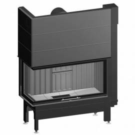 Камінна топка Spartherm Varia 2L-100h-4S 