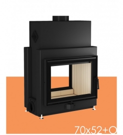 Камінна топка Gavryliv&Sons 70x52 O+