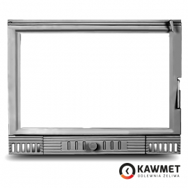 Дверцята чавунні KAWMET W1 530x680