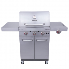 Газовий гриль Char-Broil Commercial 3 Burner