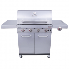 Газовий гриль Char-Broil Signature 4 Burner