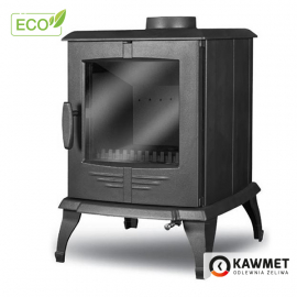 Чавунна піч KAWMET P8 (7,9 kW) EСO