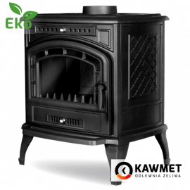 Чавунна піч KAWMET P7 (9.3 kW) EKO
