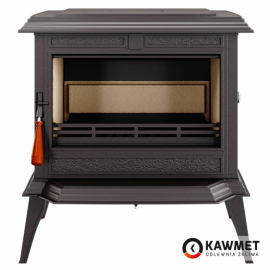 Чавунна піч KAWMET Premium ATHENA (12,3 kW) EKO