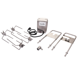 Рожно для гриля моторизоване Char-Broil Built-In Medallion Series