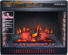 ЕЛЕКТРОКАМІН ROYAL FLAME VISION 30 EF LED FX