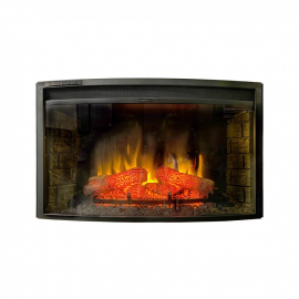 ЕЛЕКТРОКАМІН ROYAL FLAME PANORAMIC 33W LED FX