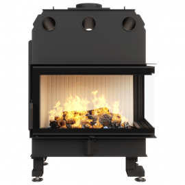 Камінна топка SAVEN Energy кутова права 85х50х47R (17,0 kW) ECO