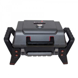 Комплект переносний гриль Char-Broil Grill2Go X200 + Шланг EN