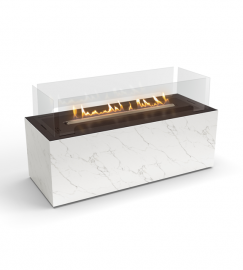 Біокамін CALACATTA Fireplace PRIME FIRE 700 BURNER