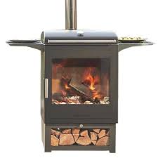 Садова піч-гриль Hestia 300 Heat & Grill