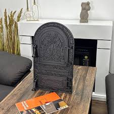 Дверцята для печі Iron Fire Linda WG (310*530)