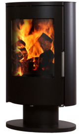 Стальна пічка Ember Stove E16 Stahl