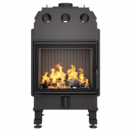 Камінна топка SAVEN Energy 60х50 Black (14,5 kW) ECO 