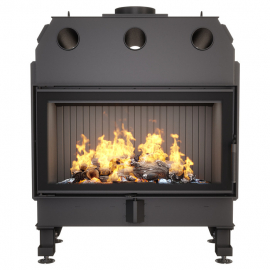 Камінна топка SAVEN Energy 90х50 Black (19,0 kW) ECO 