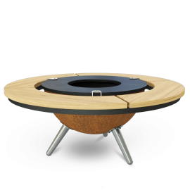 Стіл-барбекю   Ahos Inspiration + Desk