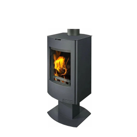 Сталева піч на нозі Romotop TALA 18