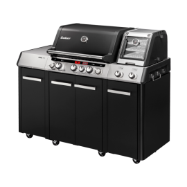 Газовий гриль Enders Uniq® Pro 3 Iko Kitchen Cruster