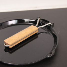 Сковорода чавунна кругла