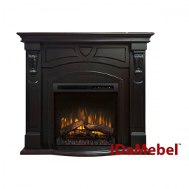 Камінокомплект Dimplex IDaMebel Paris венге з каміном XHD 28