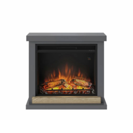 Камінокомплект Tagu HAGEN Сірий