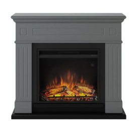 Камінокомплект TAGU LARSEN Сірий