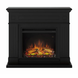 Камінокомплект TAGU LARSEN Чорний