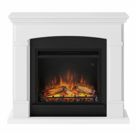 Камінокомплект TAGU HELMI Білий