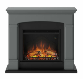 Камінокомплект TAGU HELMI Сірий