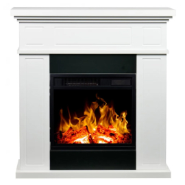 Камінокомплект Aflamo FARO + LED 40