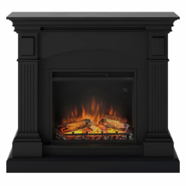 Камінокомплект TAGU MAGNA Чорний