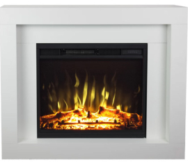 Камінокомплект Aflamo DUKE + LED 80