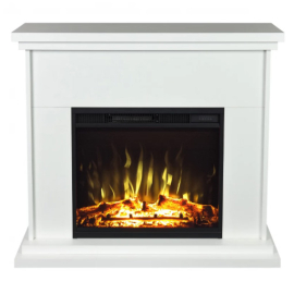 Камінокомплект Aflamo LAGOS + LED 60