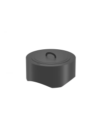 Садове вогнище Infire BLACK 700 ROUND