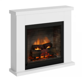 Камінокомплект Tagu FRODE PowerFlame 2 білий