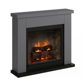 Камінокомплект Tagu FRODE PowerFlame 2 Сірий