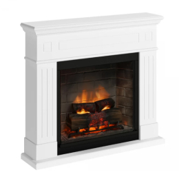 Камінокомплект Tagu LARSEN PowerFlame 2 Білий