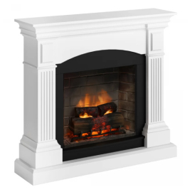 Камінокомплект Tagu MAGNA PowerFlame 2 Білий