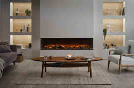 Електрокамін British Fires New Forest 1900