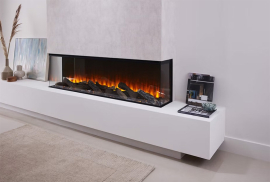 Електрокамін British Fires New Forest 1600