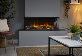 Електрокамін British Fires New Forest 1200