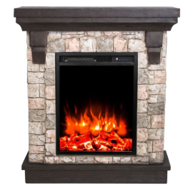 Камінокомплект Aflamo Stones + LED 50