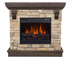 Камінокомплект Aflamo Genius + LED 60 3D