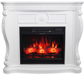 Камінокомплект Aflamo LEX + LED 60 3D