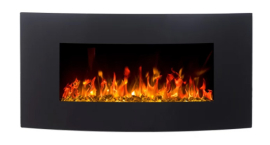 Електрокамін Aflamo Malibu 36