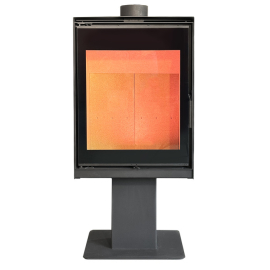 Піч камін SAVEN Lumi 60×82 ECO