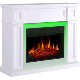 Камінокомплект ArtiFlame Linz AF23BS Білий