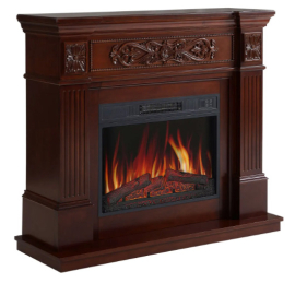 Камінокомплект ArtiFlame Toscana AF23S Russet